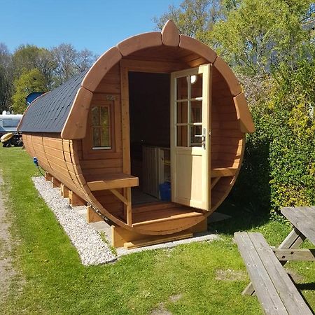 Barrel In Oostvoorne Hotell Eksteriør bilde