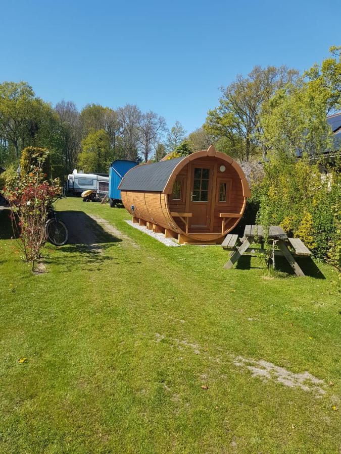 Barrel In Oostvoorne Hotell Eksteriør bilde