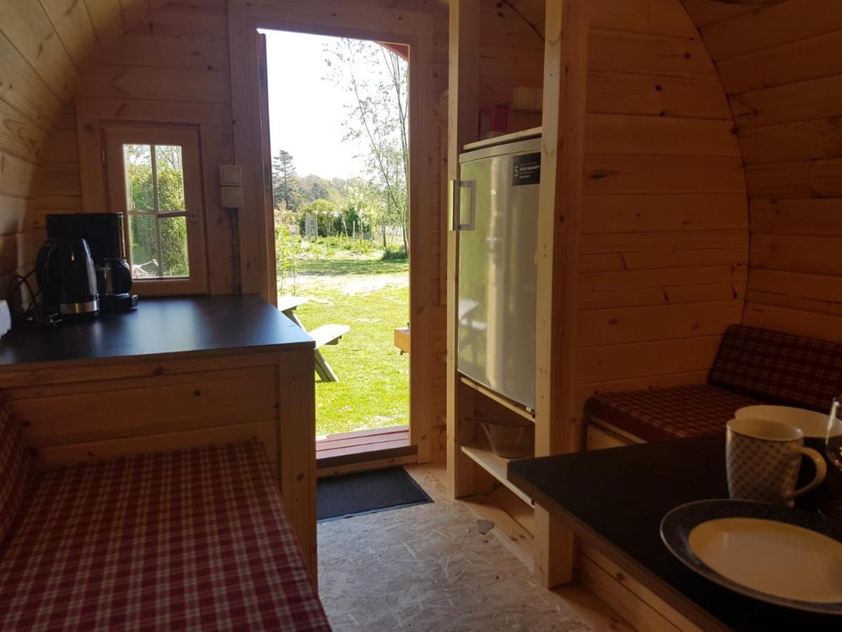 Barrel In Oostvoorne Hotell Eksteriør bilde