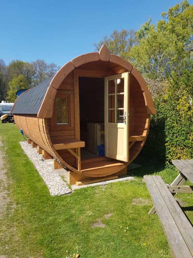 Barrel In Oostvoorne Hotell Eksteriør bilde