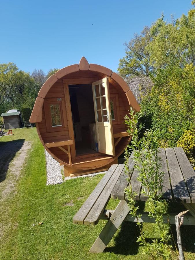 Barrel In Oostvoorne Hotell Eksteriør bilde
